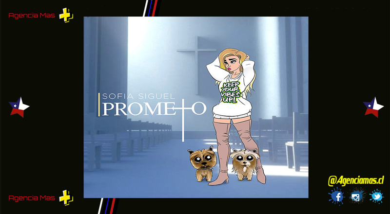 Sofía Siguel lanza video 3D de su canción “Prometo”