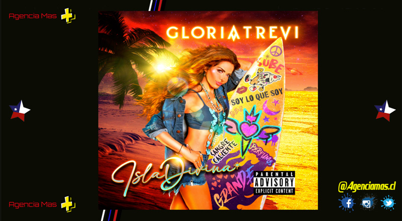 Gloria Trevi lanza su primer álbum de estudio en tres años “Isla Divina”