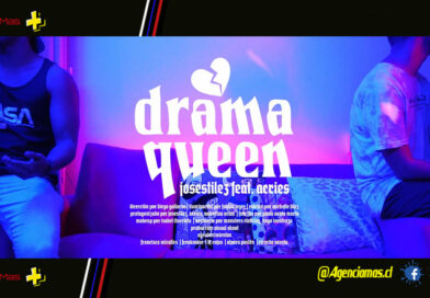 Josestilez estrena el video musical de «drama queen»