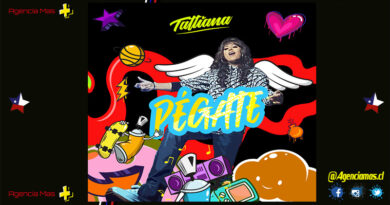 Tattiana – cantante Ecuatoriana Presenta «Pégate»