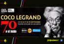 ¡Coco Legrand estrenará nuevo e hilarante show “70 o sé tonto”!