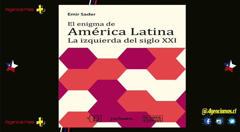 Editorial Pehuén recomienda “El enigma de América Latina»